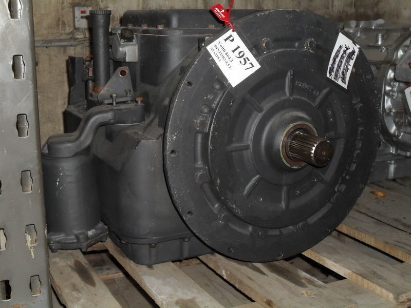 New 864.3 (68.6218.1) - Boîte de vitesse pour Bus: photos 2 New 864.3 (68.6218.1) - Boîte de vitesse pour Bus: photos 2