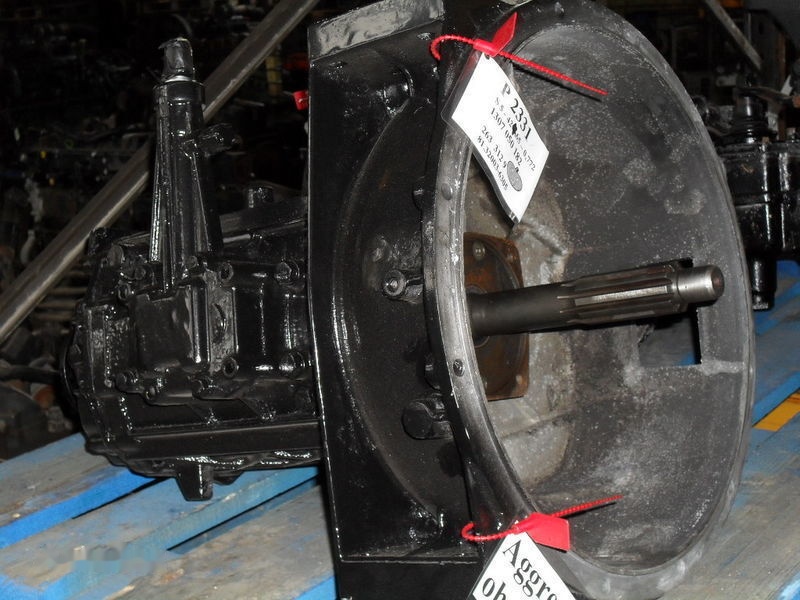 ZF S5-42 (81.32003-6305) - Boîte de vitesse pour Camion: photos 1 ZF S5-42 (81.32003-6305) - Boîte de vitesse pour Camion: photos 1