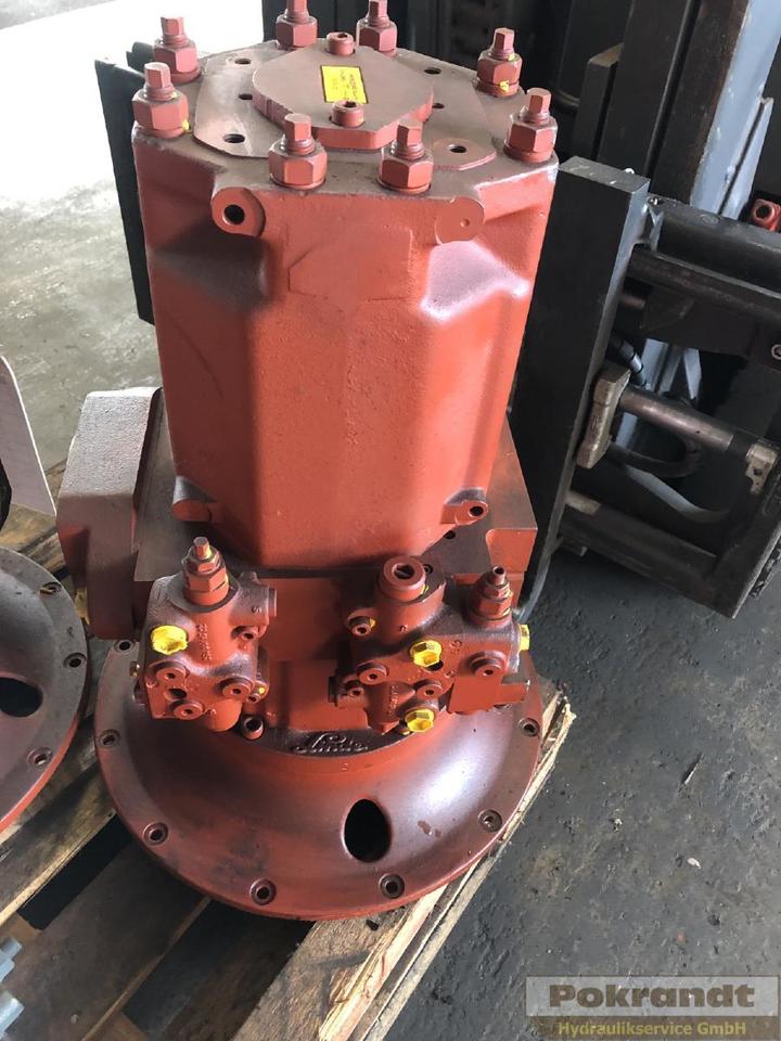 Linde HPR 130 100 - Pompe hydraulique: photos 2 Linde HPR 130 100 - Pompe hydraulique: photos 2