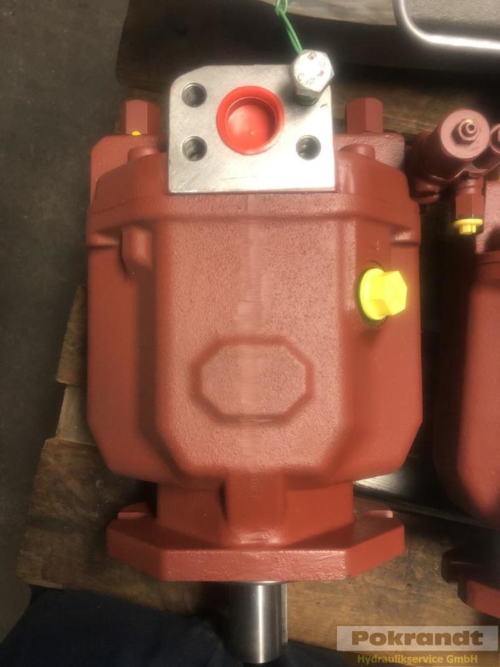 Rexroth A10VSO100DFR1 31R PPA12N00 - Pompe hydraulique: photos 1 Rexroth A10VSO100DFR1 31R PPA12N00 - Pompe hydraulique: photos 1