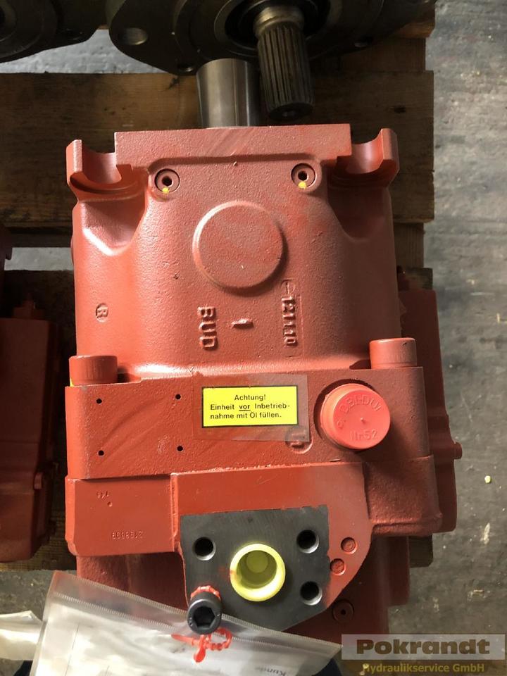 Rexroth Bosch A11VO130(145)DRL-10R - Pompe hydraulique: photos 1 Rexroth Bosch A11VO130(145)DRL-10R - Pompe hydraulique: photos 1