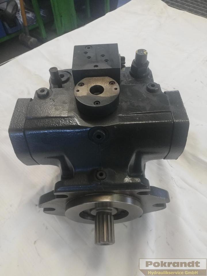 Rexroth Bosch A4VG71DE4DT1 32R NSF02F001SXT-S - 2 Einheiten vorhanden - Pompe hydraulique: photos 1 Rexroth Bosch A4VG71DE4DT1 32R NSF02F001SXT-S - 2 Einheiten vorhanden - Pompe hydraulique: photos 1