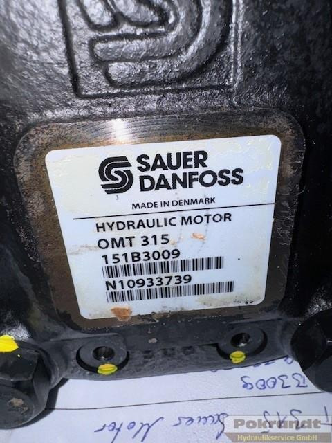 Sauer-Danfoss Danfoss OMT 315 151B3009 - Pompe hydraulique: photos 2 Sauer-Danfoss Danfoss OMT 315 151B3009 - Pompe hydraulique: photos 2