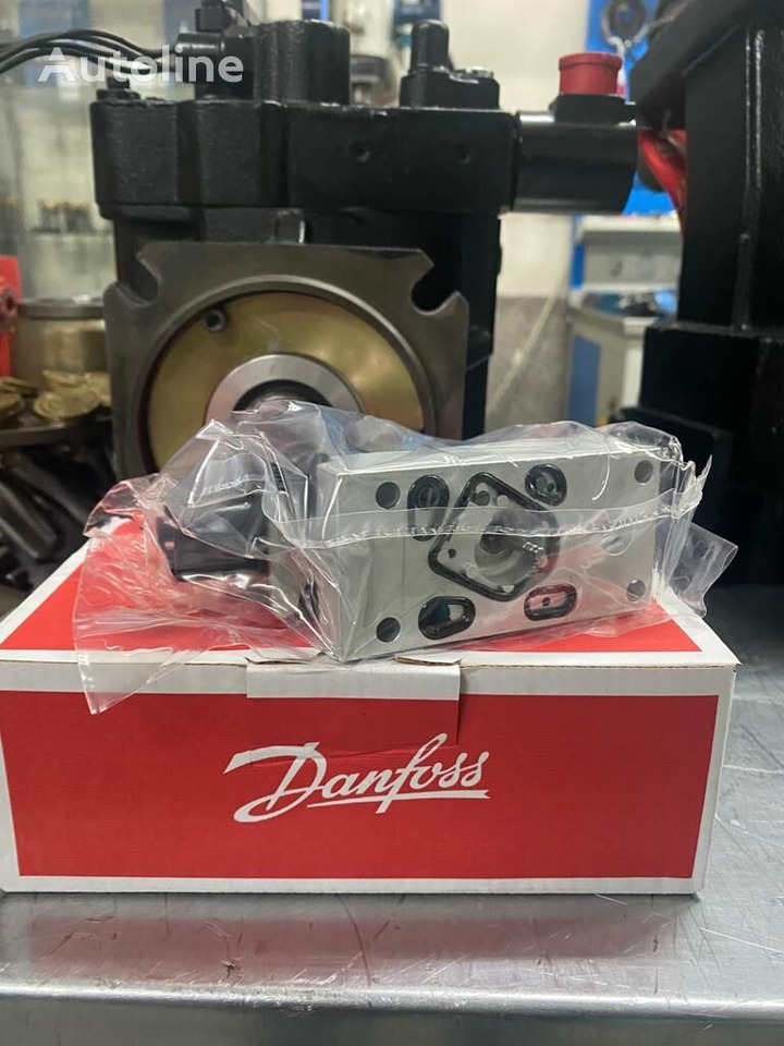 Danfoss MOOG Valfi Sauer-Danfoss MCV116G4201 for BOMAG construction roller - Hydraulique pour Compacteur: photos 3 Danfoss MOOG Valfi Sauer-Danfoss MCV116G4201 for BOMAG construction roller - Hydraulique pour Compacteur: photos 3