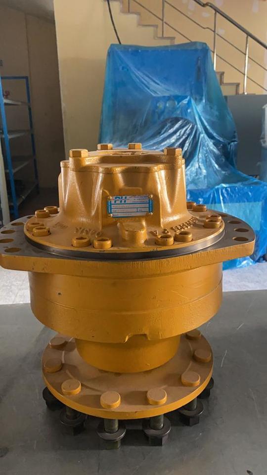 POCLAIN MS18-2-621-A1B-1720-EJ00 - Moteur hydraulique pour Engins de chantier: photos 1 POCLAIN MS18-2-621-A1B-1720-EJ00 - Moteur hydraulique pour Engins de chantier: photos 1