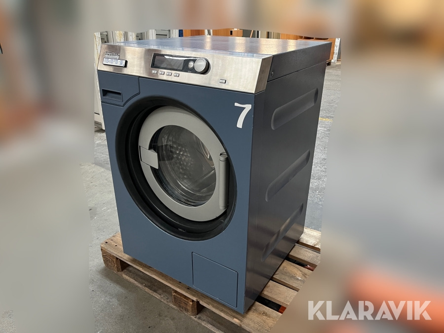 Machine de nettoyage Industri vaskemaskine Miele PW6080: photos 1