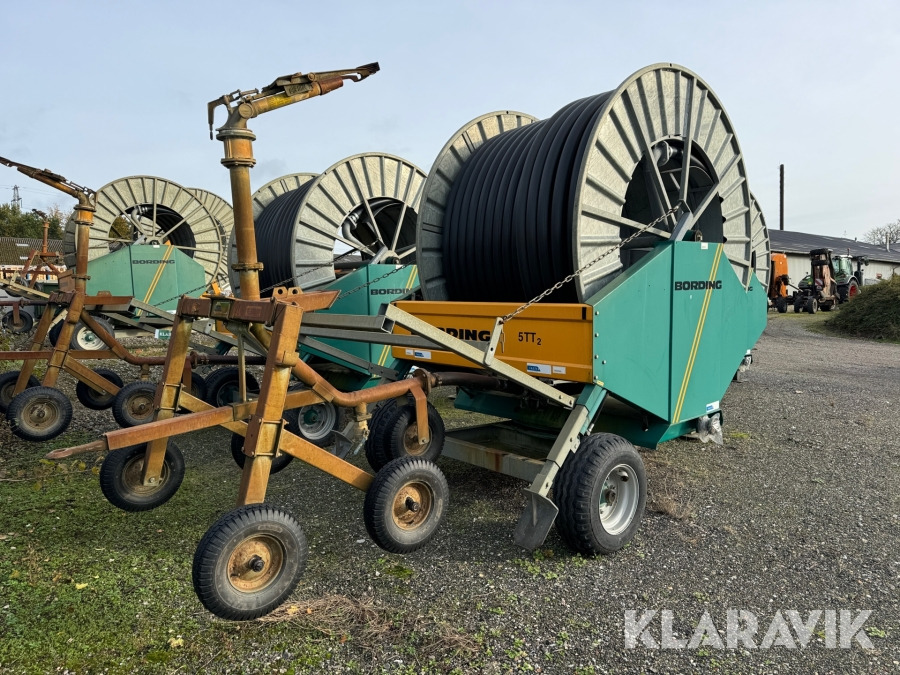 Machine agricole Vandingsanlæg Fasterholt Bording 5TT2: photos 1