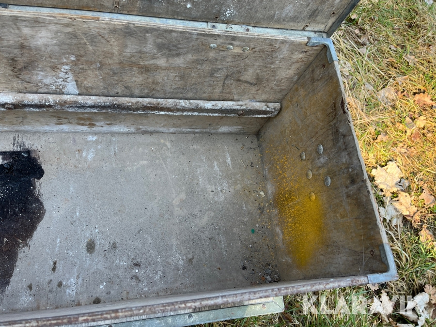 Matériel de chantier Værktøjskasser 900x330x330 mm: photos 9