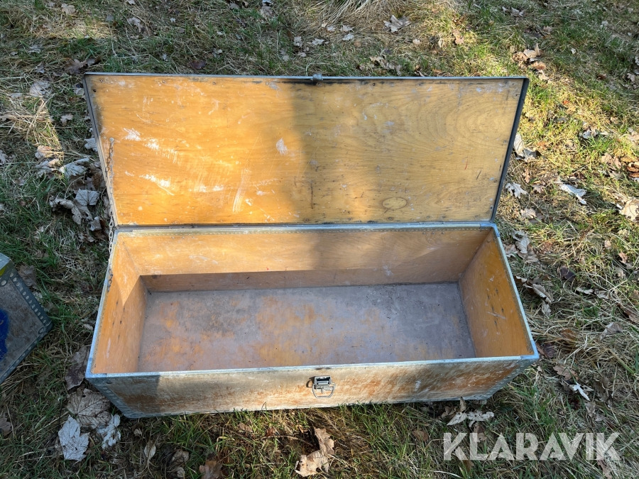 Matériel de chantier Værktøjskasser 900x330x330 mm: photos 10