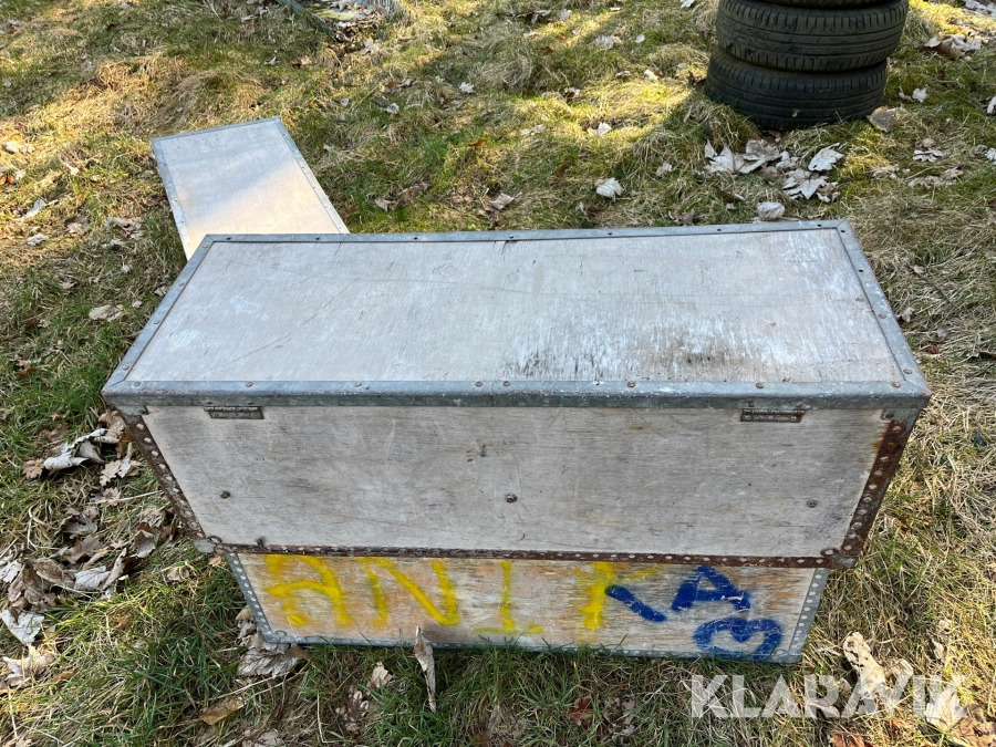 Matériel de chantier Værktøjskasser 900x330x330 mm: photos 7