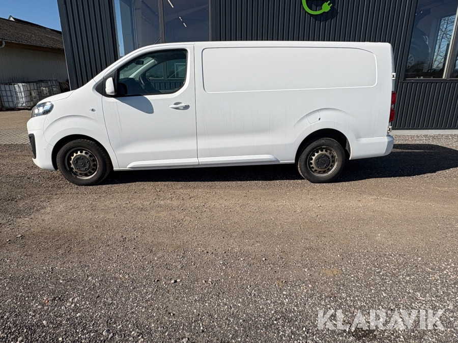 Van Citroën Jumpy - Véhicule utilitaire: photos 5 Van Citroën Jumpy - Véhicule utilitaire: photos 5