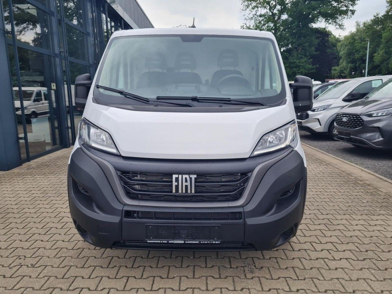 Fiat Ducato 30 Kasten L1H1 KLIMA PDC Werkstatteinrich - Fourgonnette: photos 3 Fiat Ducato 30 Kasten L1H1 KLIMA PDC Werkstatteinrich - Fourgonnette: photos 3