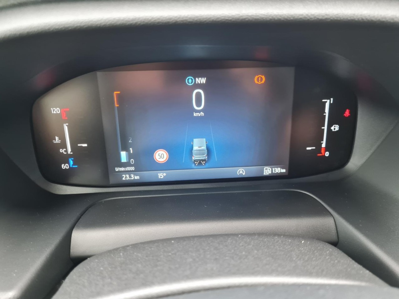 Fourgon utilitaire, Utilitaire double cabine Ford Transit 3,5t Kasten Doka TDCi L3 Trend AHK Kamera: photos 11