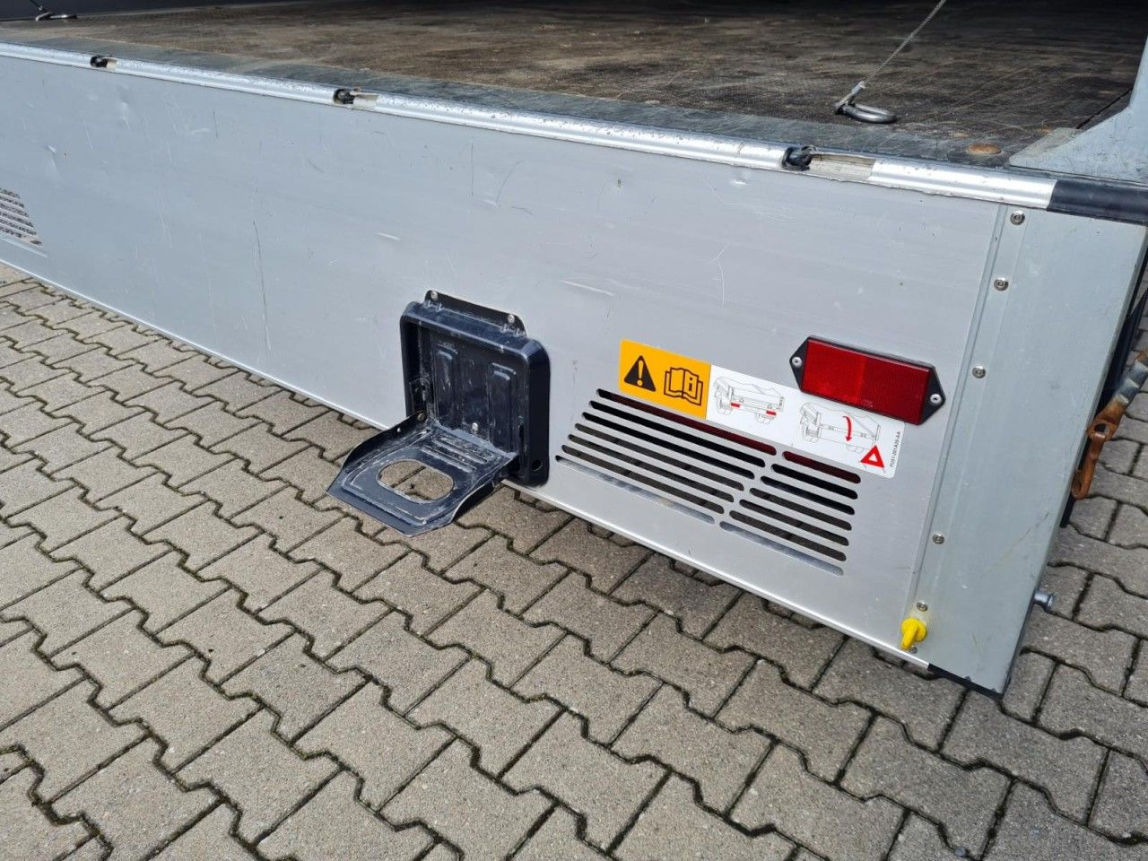 Utilitaire rideaux coulissants (PLSC), Utilitaire double cabine Ford Transit 350 DoKa Plane L3 Trend KLIMA TEMPOMAT: photos 19