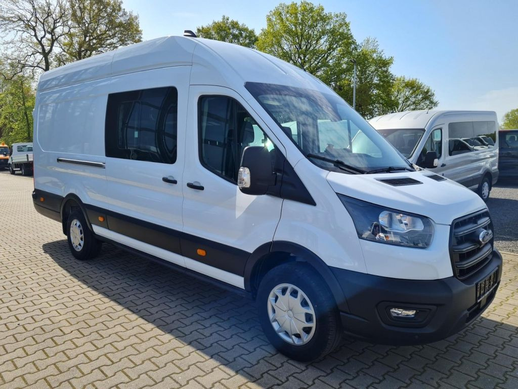 Ford Transit 350 Kasten Doka L4H3 Trend mixto RWD - Fourgon utilitaire, Utilitaire double cabine: photos 3 Ford Transit 350 Kasten Doka L4H3 Trend mixto RWD - Fourgon utilitaire, Utilitaire double cabine: photos 3