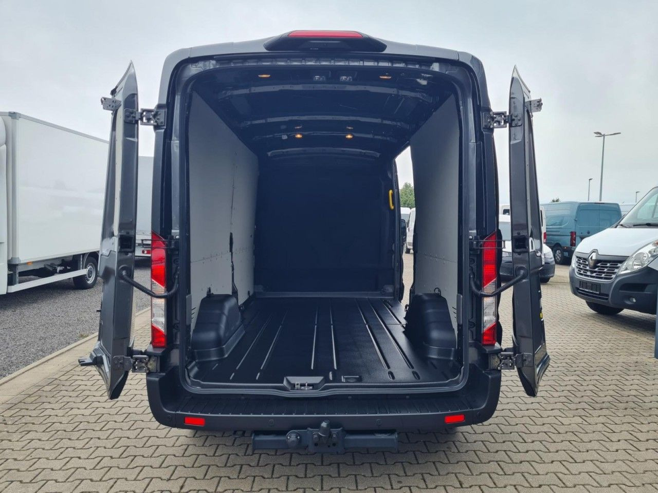 Ford Transit 350 Kasten TDCi L3H2 Trend KAMERA AHK - Fourgon utilitaire: photos 5 Ford Transit 350 Kasten TDCi L3H2 Trend KAMERA AHK - Fourgon utilitaire: photos 5