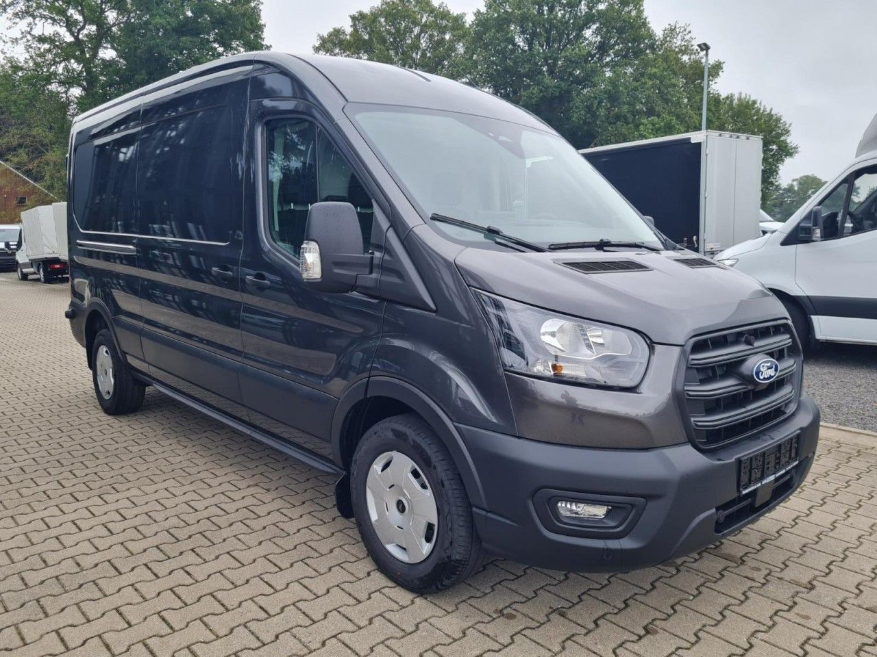 Ford Transit 350 Kasten TDCi L3H2 Trend KAMERA AHK - Fourgon utilitaire: photos 3 Ford Transit 350 Kasten TDCi L3H2 Trend KAMERA AHK - Fourgon utilitaire: photos 3