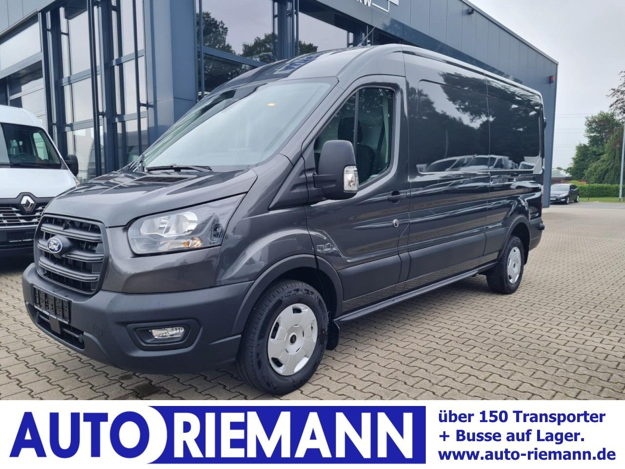 Ford Transit 350 Kasten TDCi L3H2 Trend KAMERA AHK - Fourgon utilitaire: photos 1 Ford Transit 350 Kasten TDCi L3H2 Trend KAMERA AHK - Fourgon utilitaire: photos 1