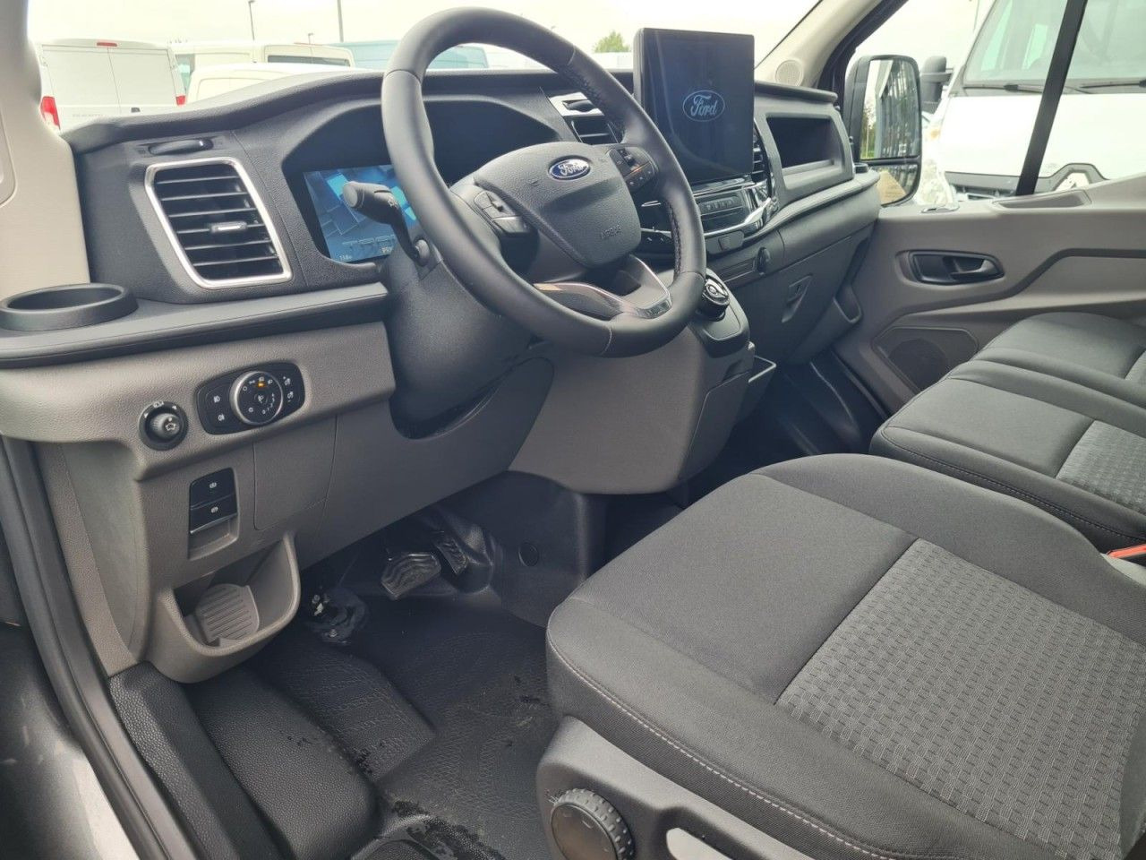 Ford Transit 350 Kasten TDCi L3H2 Trend KAMERA AHK en crédit-bail Ford Transit 350 Kasten TDCi L3H2 Trend KAMERA AHK: photos 8