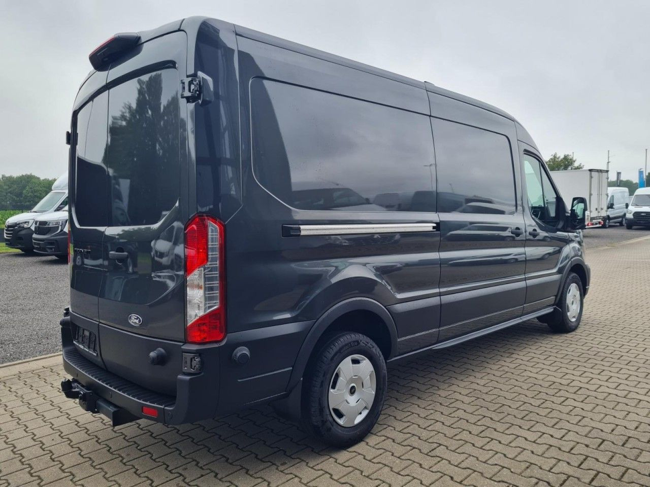 Ford Transit 350 Kasten TDCi L3H2 Trend KAMERA AHK - Fourgon utilitaire: photos 4 Ford Transit 350 Kasten TDCi L3H2 Trend KAMERA AHK - Fourgon utilitaire: photos 4