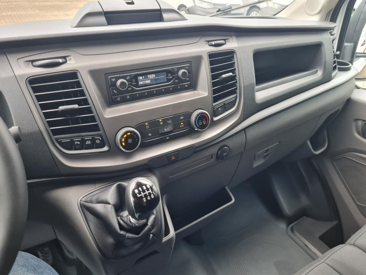 Fourgonnette Ford Transit Kasten TDCi L3H2 Trend Klima, Tempomat: photos 12
