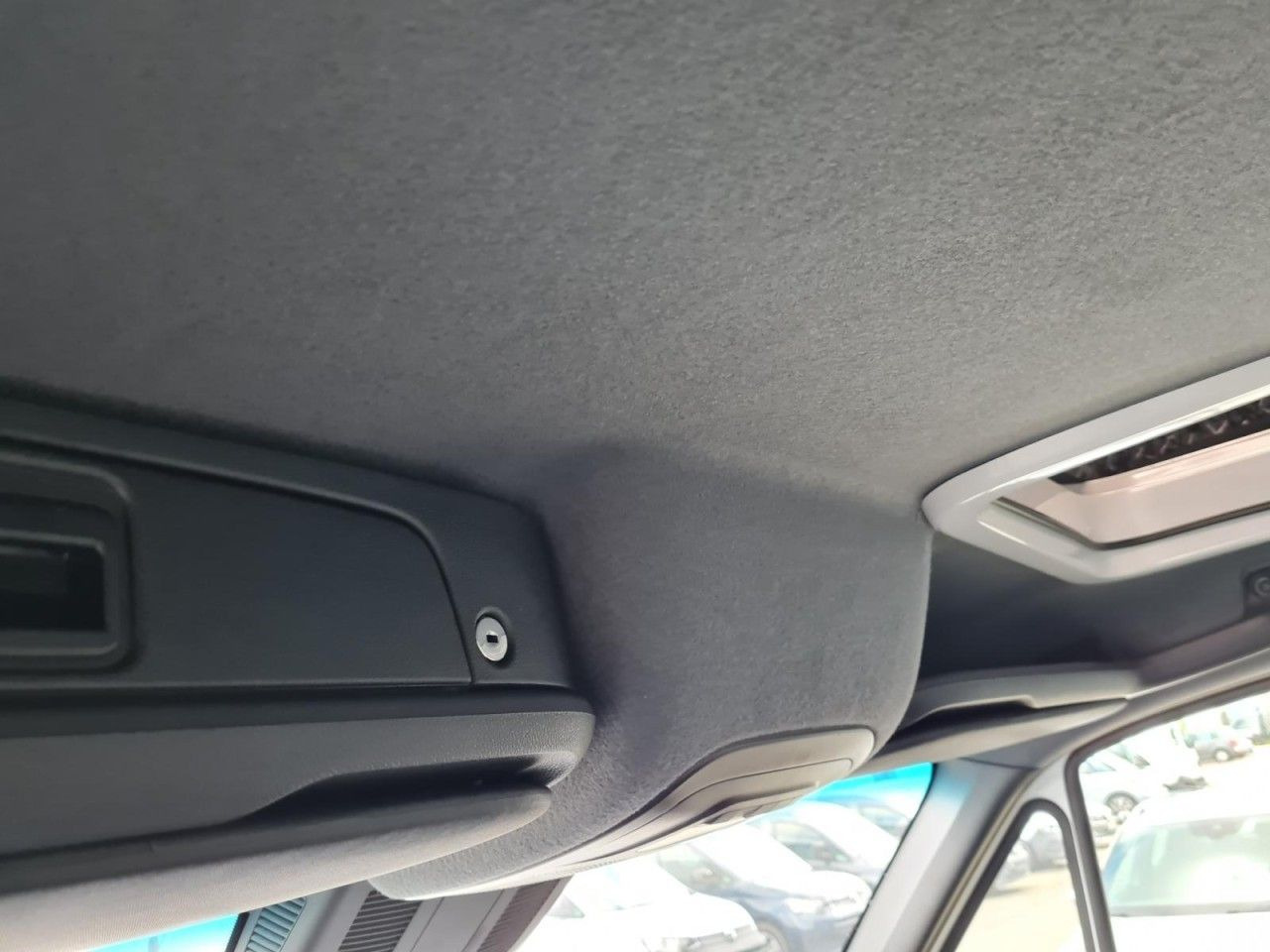 Utilitaire rideaux coulissants (PLSC) Mercedes-Benz Sprinter 317 CDI Pritsche Plane Schlafkab. RWD: photos 19