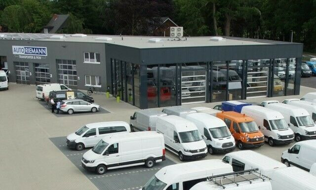 Utilitaire rideaux coulissants (PLSC) Mercedes-Benz Sprinter 317 CDI Pritsche Plane Schlafkab. RWD: photos 23