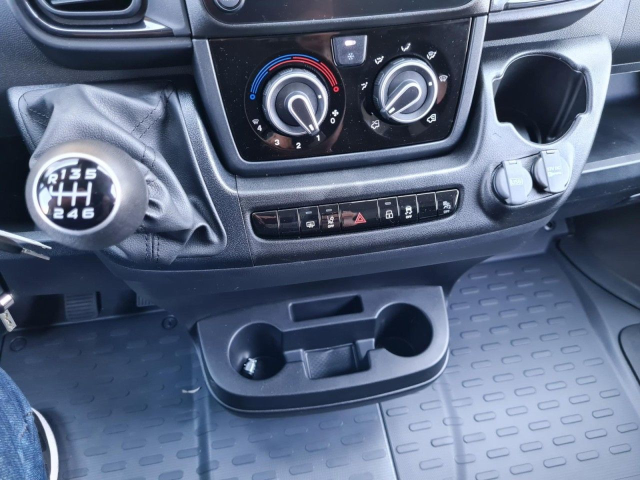 Fourgon utilitaire Opel Movano 35 Cargo Kasten L3H2 KLIMA KOMFORT PDC TE: photos 13