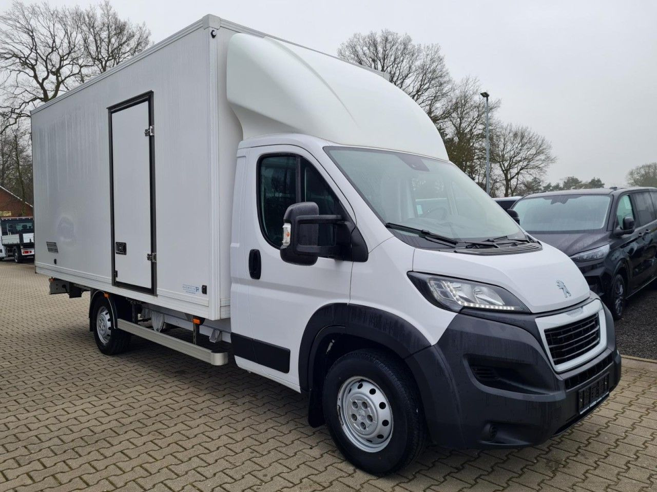 Peugeot Boxer 3.5t Koffer lang L4 ERGO KLIMA KOMFORT TEM - Fourgon grand volume: photos 3 Peugeot Boxer 3.5t Koffer lang L4 ERGO KLIMA KOMFORT TEM - Fourgon grand volume: photos 3