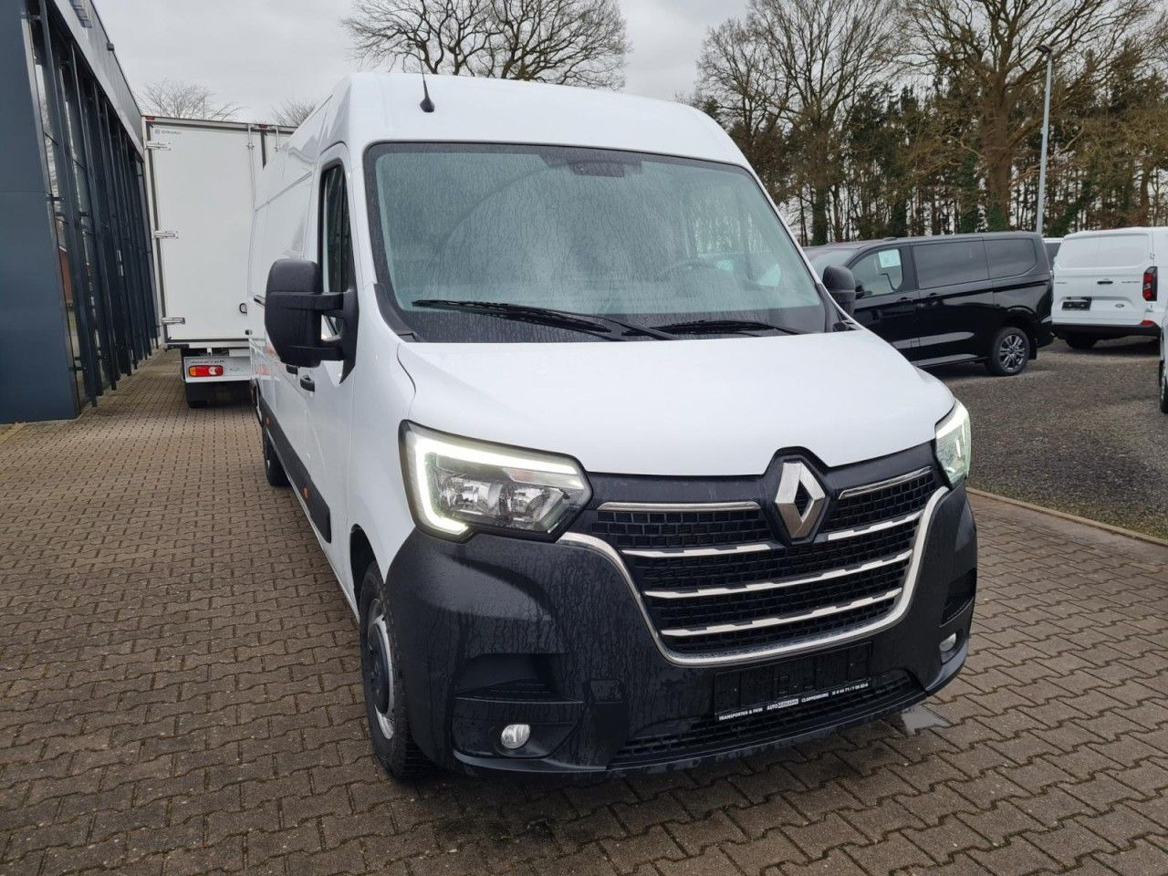 Renault Master 3.5t Kühlkasten L3H2 Stand+Fahrkühlung ER - Utilitaire frigorifique: photos 2 Renault Master 3.5t Kühlkasten L3H2 Stand+Fahrkühlung ER - Utilitaire frigorifique: photos 2