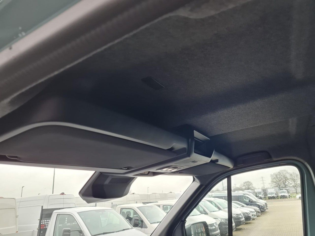 Fourgon utilitaire Renault Master 35 New Kasten L3H2 lang KLIMA KOMFORT TEM: photos 15