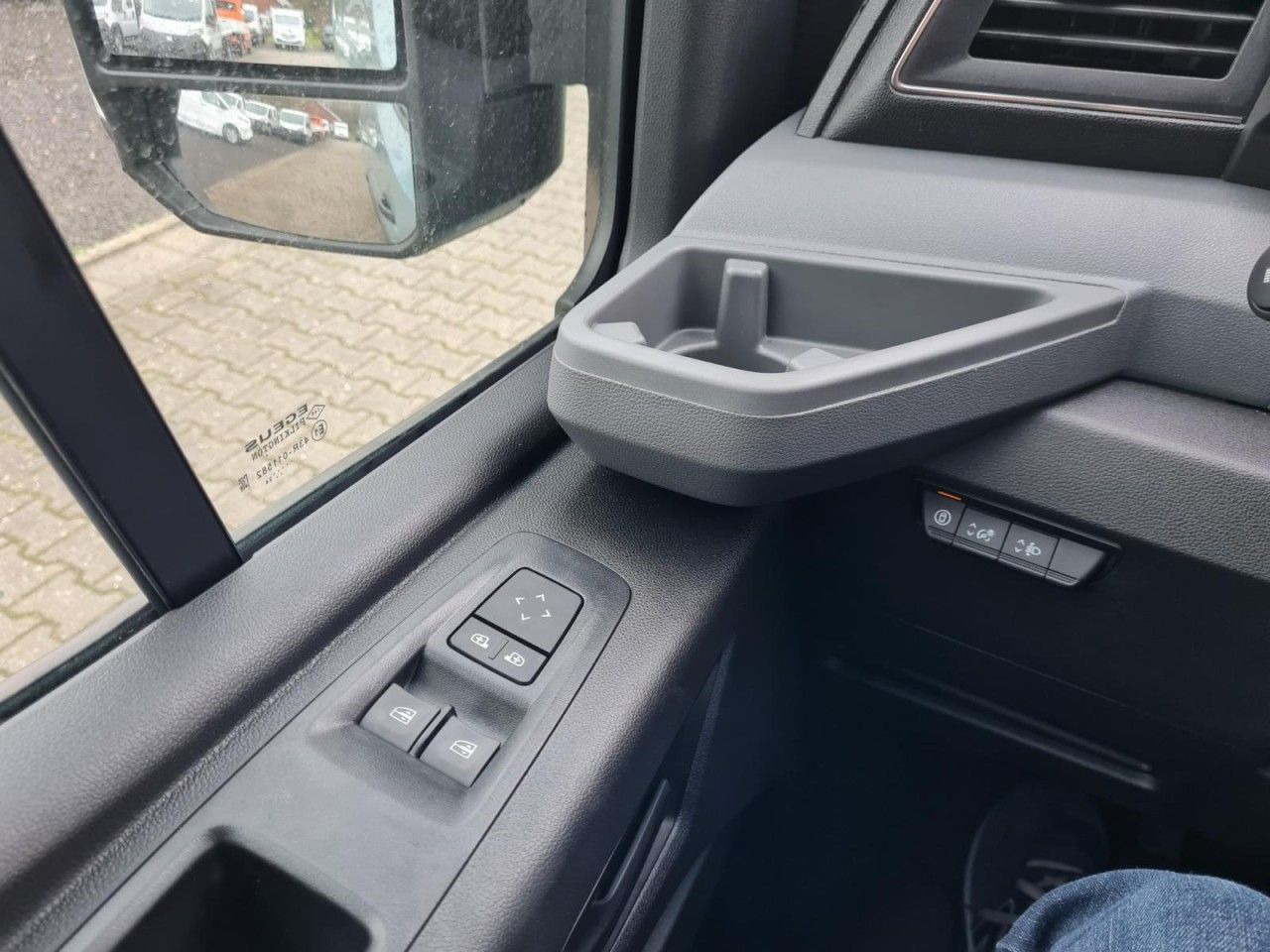 Fourgon utilitaire Renault Master 35 New Kasten L3H2 lang KLIMA KOMFORT TEM: photos 16