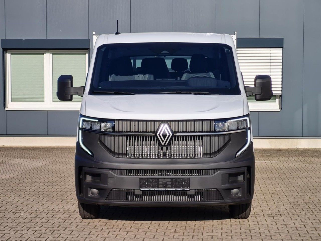 Renault Master New 3,5t Doka dCi 170 L3H1 Lang - Utilitaire plateau, Utilitaire double cabine: photos 2 Renault Master New 3,5t Doka dCi 170 L3H1 Lang - Utilitaire plateau, Utilitaire double cabine: photos 2