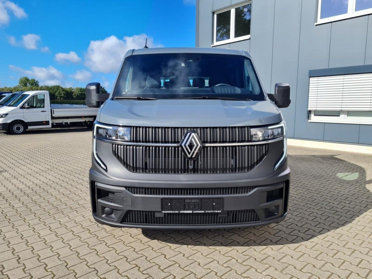 Renault Master New 3,5t Doka dCi 170 L3H1 Lang - Utilitaire plateau, Utilitaire double cabine: photos 2 Renault Master New 3,5t Doka dCi 170 L3H1 Lang - Utilitaire plateau, Utilitaire double cabine: photos 2