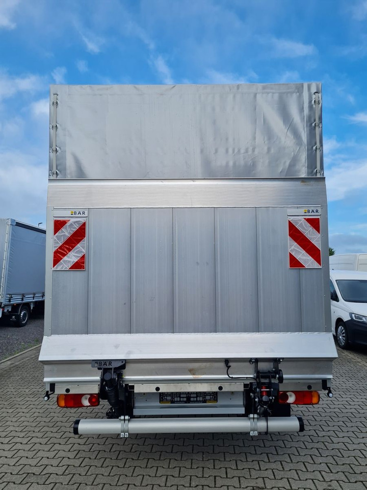 Renault Master Pritsche Schiebe Plane LBW 10 Pal. Luftfe - Utilitaire rideaux coulissants (PLSC): photos 5 Renault Master Pritsche Schiebe Plane LBW 10 Pal. Luftfe - Utilitaire rideaux coulissants (PLSC): photos 5