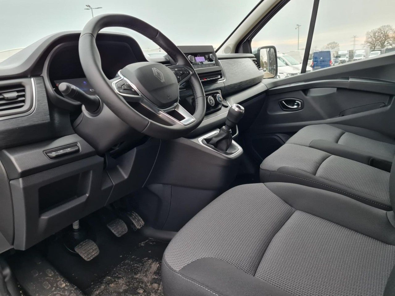 Voiture break Renault Trafic Kombi 9-Sitze L2 Grand Equilibre KLIMA TE: photos 8