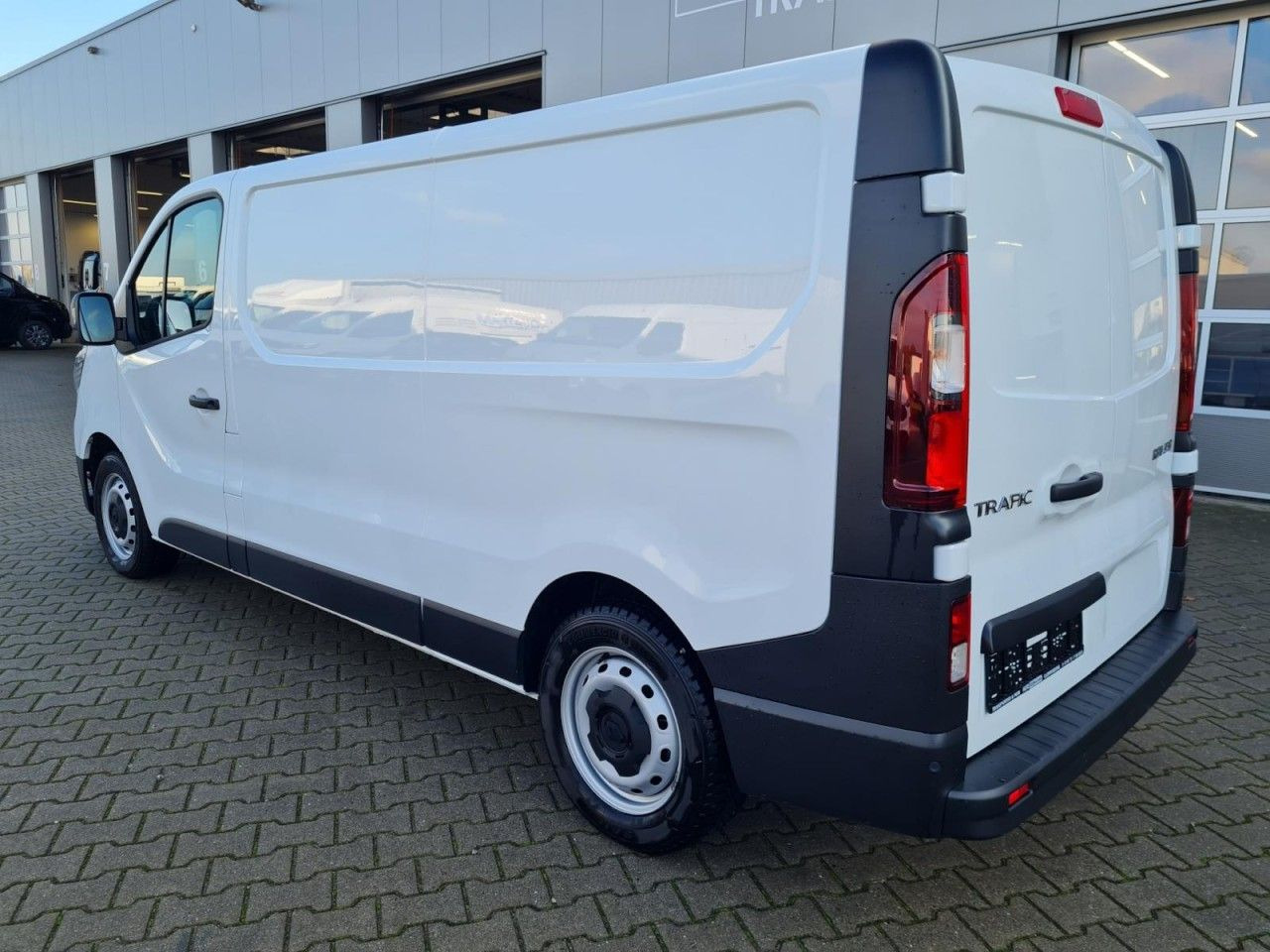 Renault Trafic Kühlkasten L2 Frischdienst 3.07 to TEMPOM - Utilitaire frigorifique: photos 5 Renault Trafic Kühlkasten L2 Frischdienst 3.07 to TEMPOM - Utilitaire frigorifique: photos 5