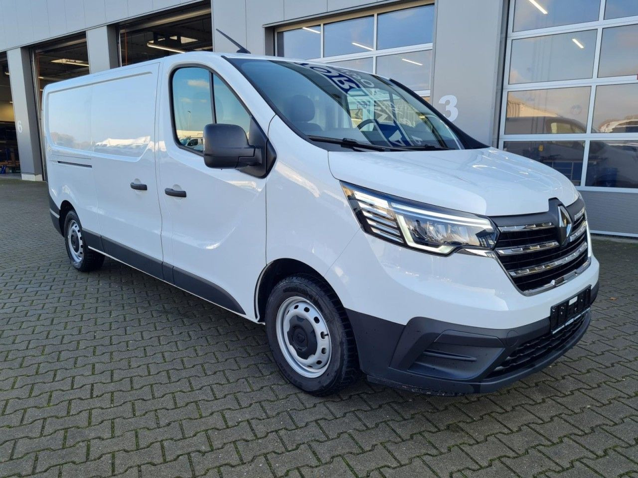 Renault Trafic Kühlkasten L2 Frischdienst 3.07 to TEMPOM - Utilitaire frigorifique: photos 4 Renault Trafic Kühlkasten L2 Frischdienst 3.07 to TEMPOM - Utilitaire frigorifique: photos 4