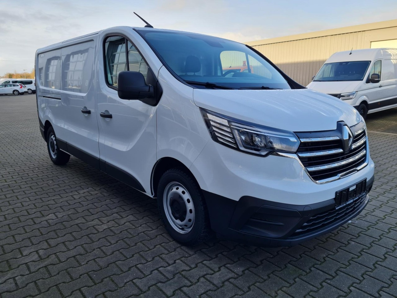 Renault Trafic Kühlkasten L2 Frischdienst 3.07 to TEMPOMAT - Utilitaire frigorifique: photos 3 Renault Trafic Kühlkasten L2 Frischdienst 3.07 to TEMPOMAT - Utilitaire frigorifique: photos 3