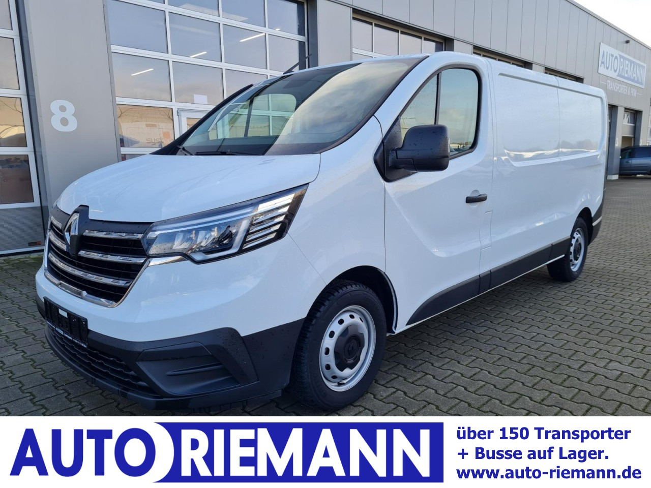 Renault Trafic Kühlkasten L2 Frischdienst 3.07 to TEMPOMAT - Utilitaire frigorifique: photos 1 Renault Trafic Kühlkasten L2 Frischdienst 3.07 to TEMPOMAT - Utilitaire frigorifique: photos 1