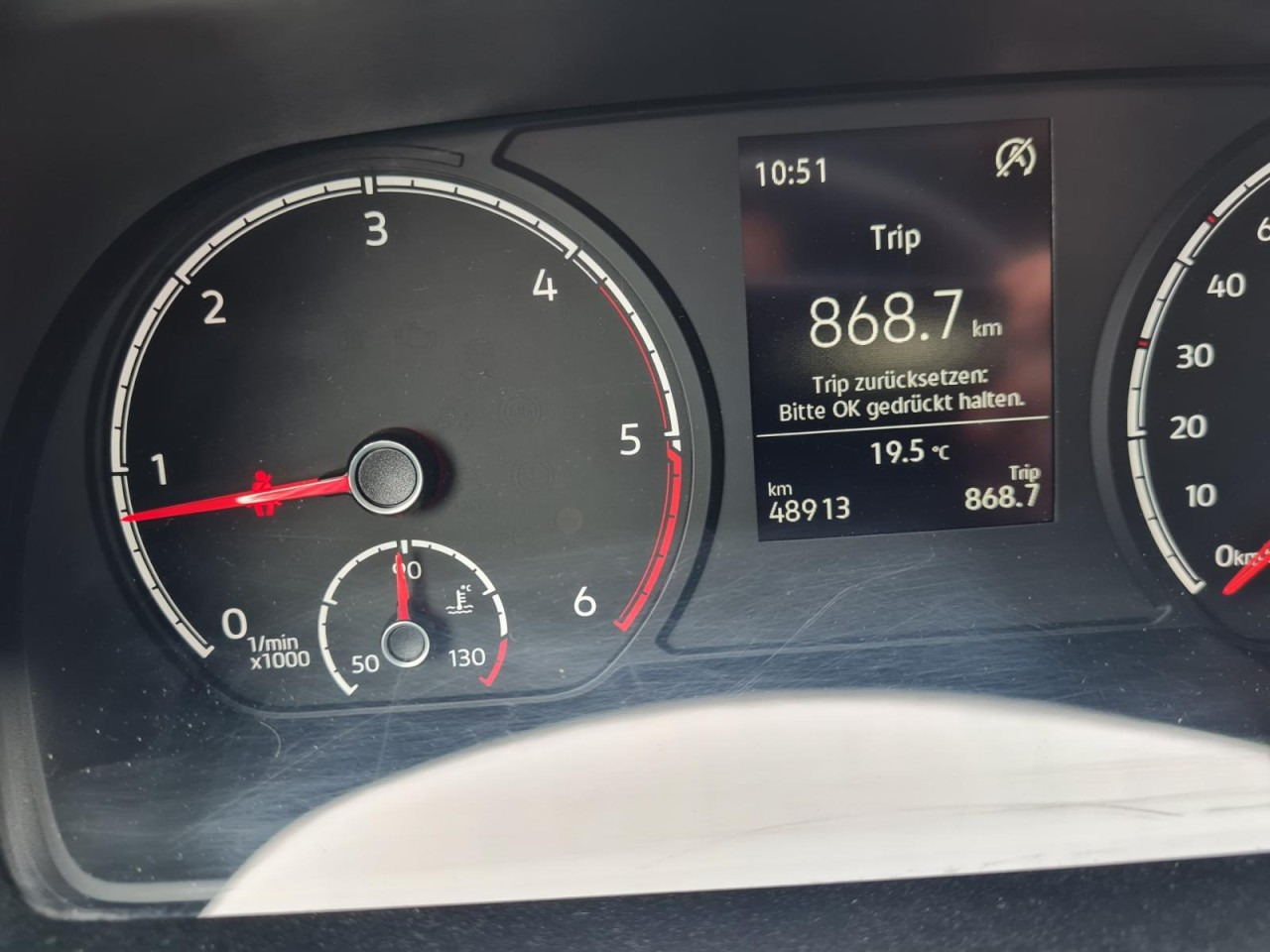 Volkswagen Caddy Cargo Kasten Maxi AHK KLIMA KAMERA PDC FLÜGEL en crédit-bail Volkswagen Caddy Cargo Kasten Maxi AHK KLIMA KAMERA PDC FLÜGEL: photos 10