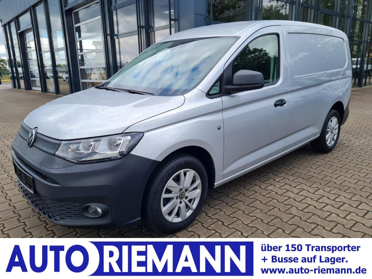 Volkswagen Caddy Cargo Maxi 2.0 TDI NAVI PDC KLIMA Alufelge - Fourgonnette: photos 1 Volkswagen Caddy Cargo Maxi 2.0 TDI NAVI PDC KLIMA Alufelge - Fourgonnette: photos 1