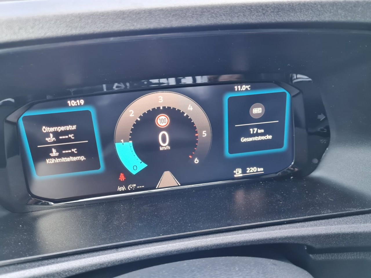 Fourgonnette Volkswagen Caddy Kasten Cargo TDI Maxi PDC KLIMA TEMPOMAT: photos 10