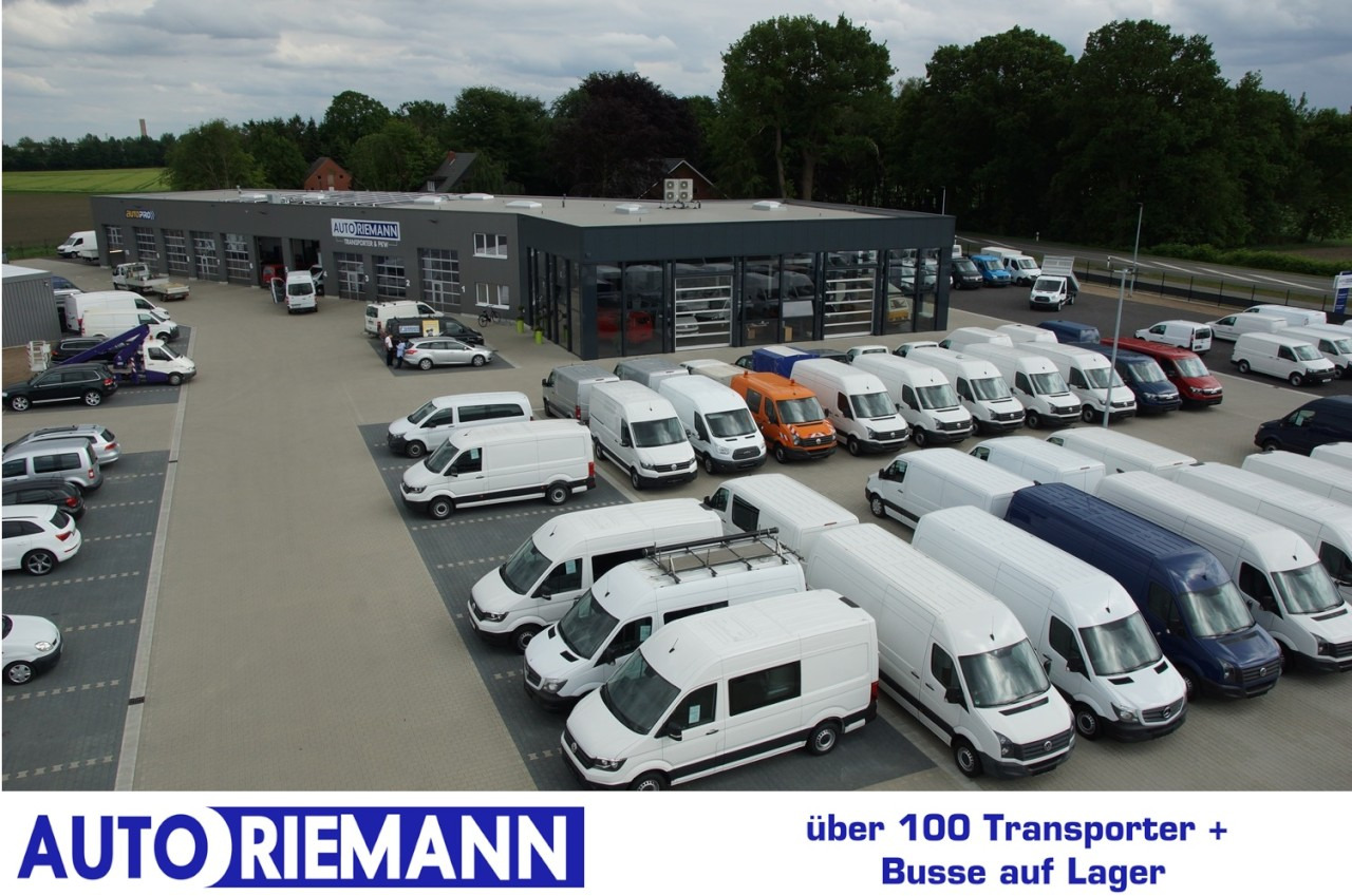 Volkswagen Crafter 35 Doka TDI L4 lang KLIMA TEMPOMAT - Fourgon utilitaire, Utilitaire double cabine: photos 1 Volkswagen Crafter 35 Doka TDI L4 lang KLIMA TEMPOMAT - Fourgon utilitaire, Utilitaire double cabine: photos 1