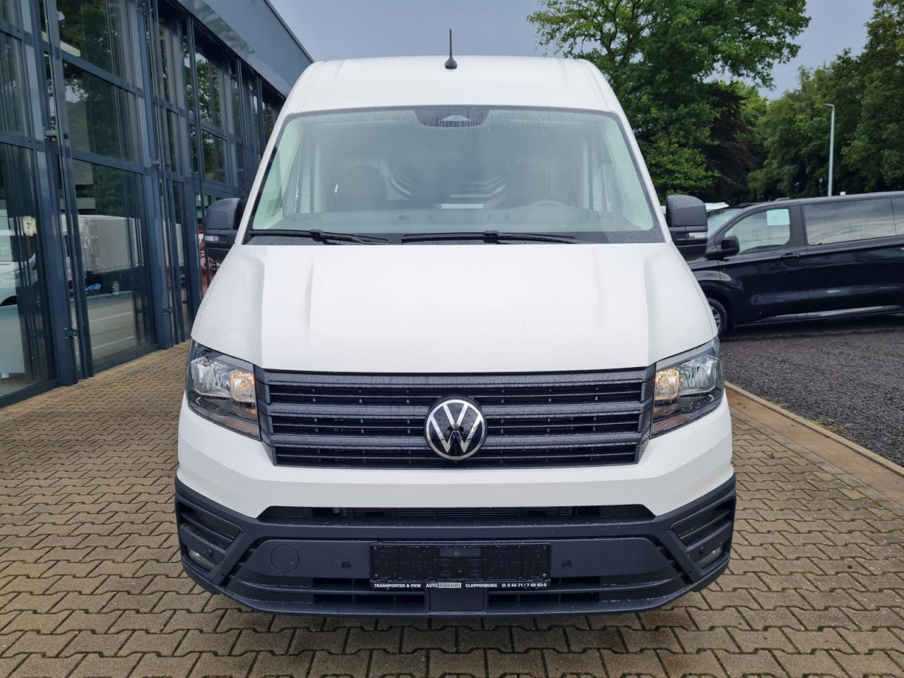 Volkswagen Crafter 35 Kasten TDI MR PDC KLIMA Tempomat L3H3 - Fourgon utilitaire: photos 2 Volkswagen Crafter 35 Kasten TDI MR PDC KLIMA Tempomat L3H3 - Fourgon utilitaire: photos 2