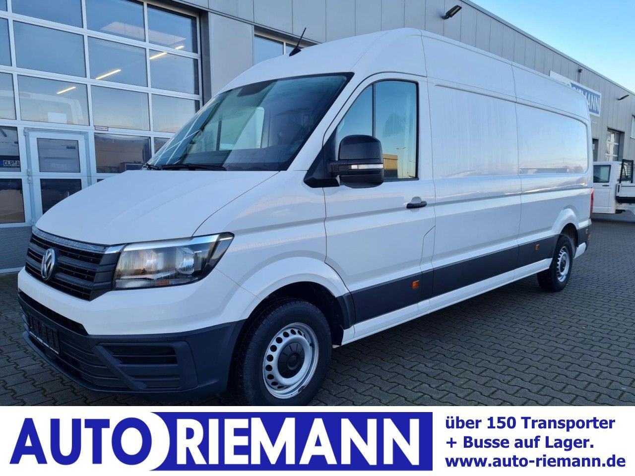 Volkswagen Crafter 35 Kasten lang L4H2 KAMERA NAVI_APP HOLZ - Fourgon utilitaire: photos 1 Volkswagen Crafter 35 Kasten lang L4H2 KAMERA NAVI_APP HOLZ - Fourgon utilitaire: photos 1
