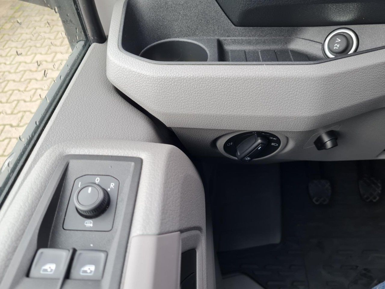 Volkswagen Crafter 35 Pritsche Schlafkabine LED TEMPOMAT en crédit-bail Volkswagen Crafter 35 Pritsche Schlafkabine LED TEMPOMAT: photos 22