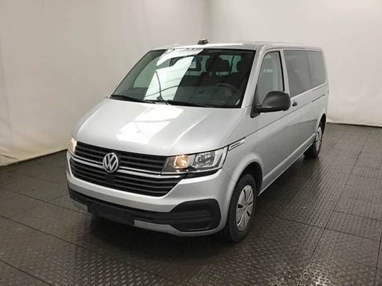 Volkswagen T6.1 Caravelle TDI lang 9 Sitzer 2 Schiebetüren Trendl. - Minibus, Transport de personnes: photos 1 Volkswagen T6.1 Caravelle TDI lang 9 Sitzer 2 Schiebetüren Trendl. - Minibus, Transport de personnes: photos 1