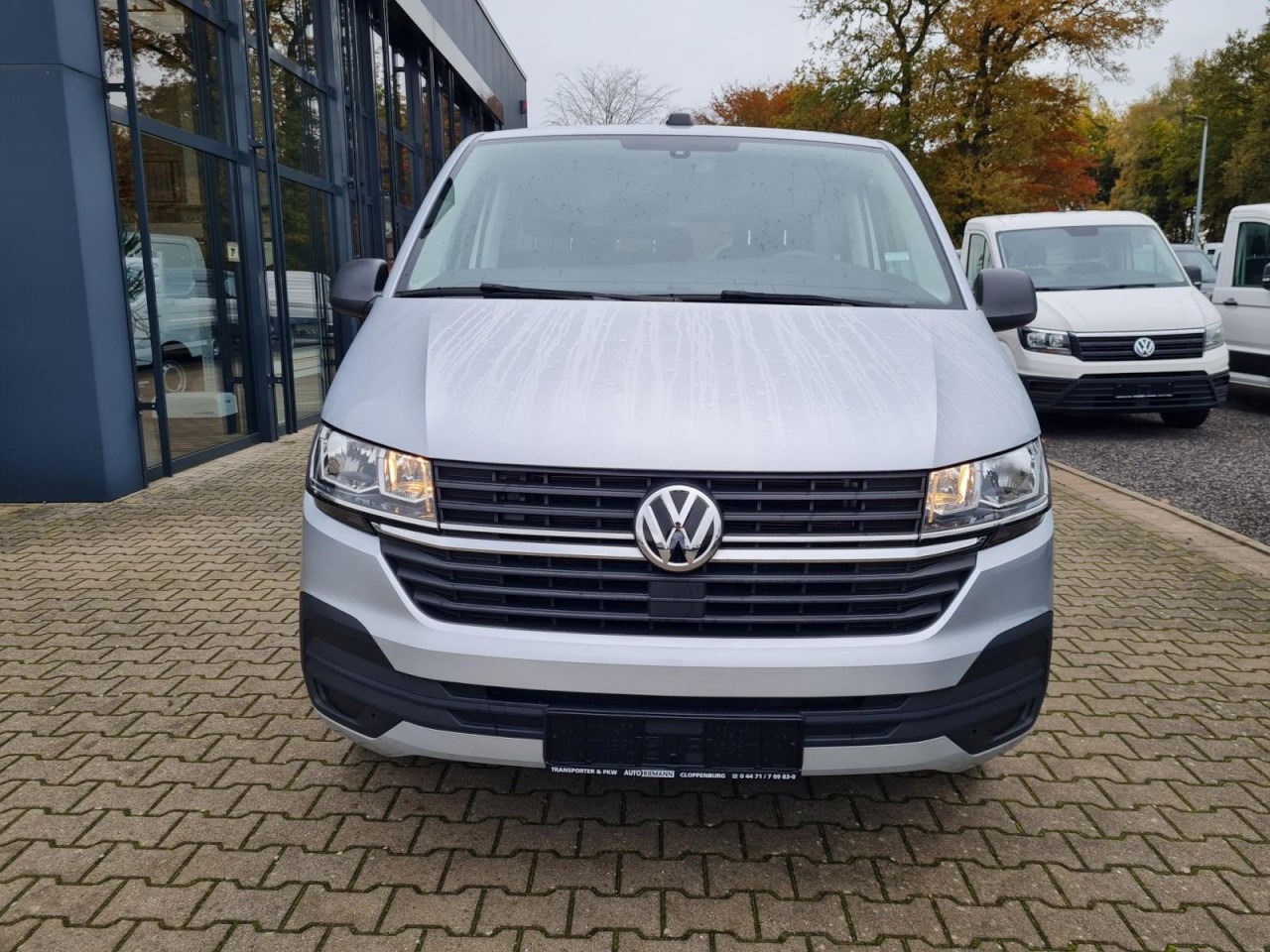 Volkswagen T6.1 Caravelle TDI lang 9 Sitzer 2 Schiebetüren Trendl. - Minibus, Transport de personnes: photos 2 Volkswagen T6.1 Caravelle TDI lang 9 Sitzer 2 Schiebetüren Trendl. - Minibus, Transport de personnes: photos 2