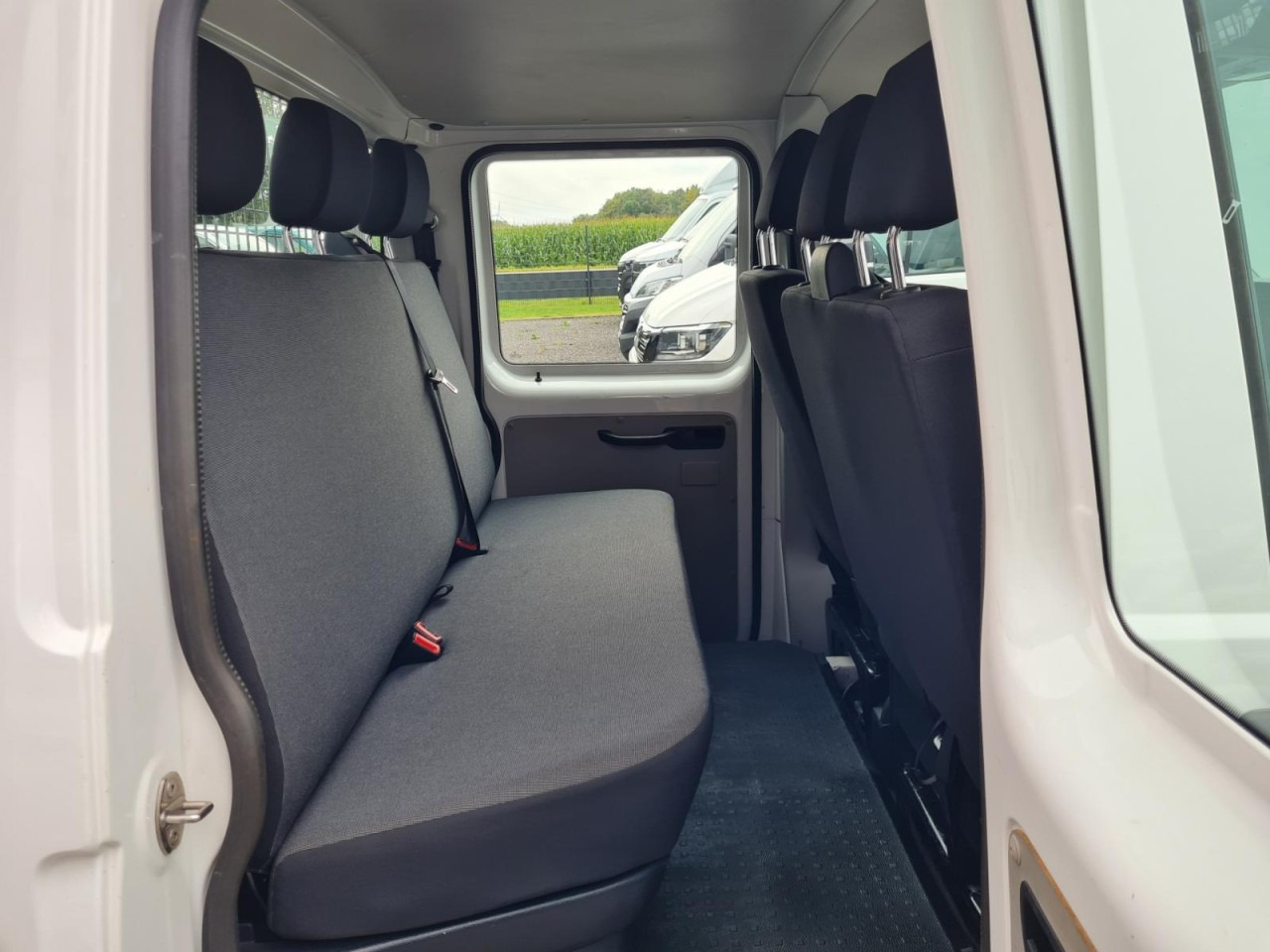 Volkswagen T6 Doka TDI LR AHK Leiterträger Klima STANDHEIZ - Utilitaire plateau: photos 4 Volkswagen T6 Doka TDI LR AHK Leiterträger Klima STANDHEIZ - Utilitaire plateau: photos 4